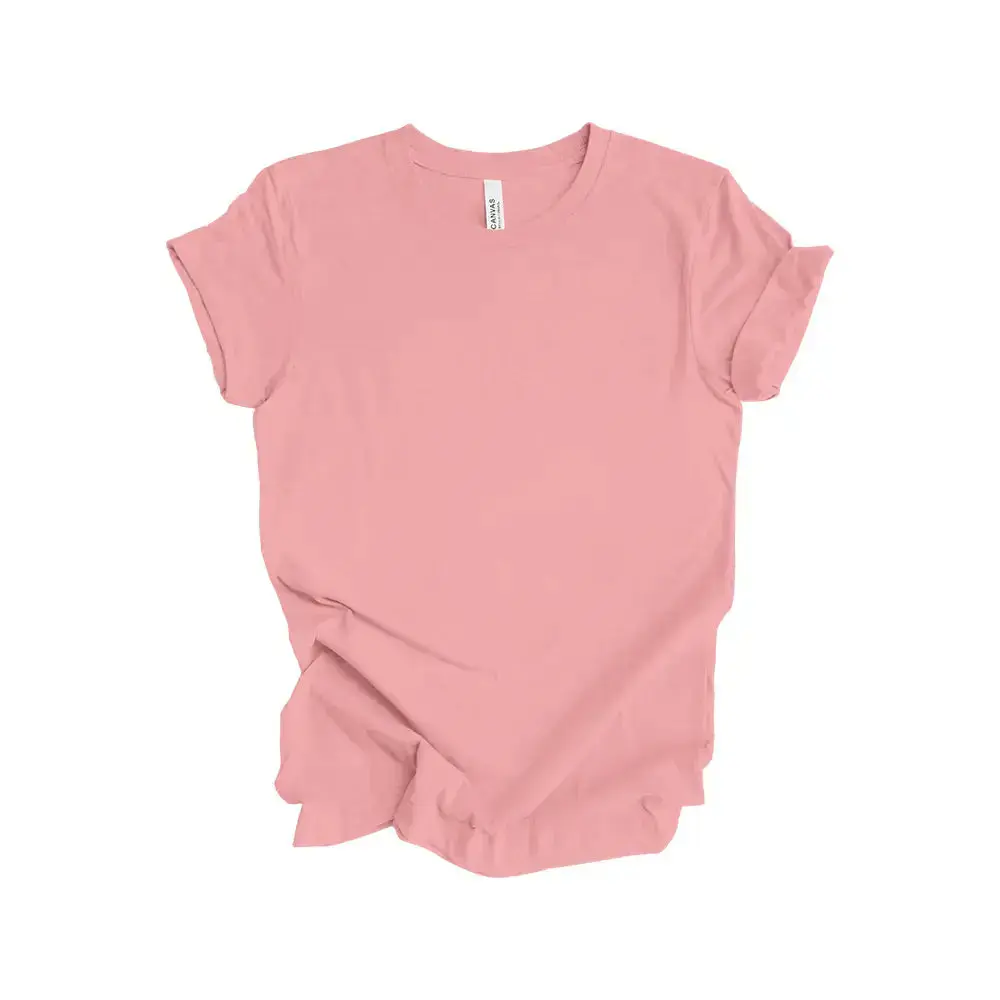 Bella + Canvas 3001 Jersey Tee - Image 18