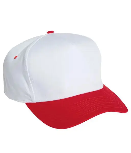 Custom | Mega Cap 6802 Poly Cotton Twill Cap - Image 10