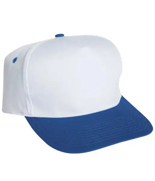 Custom | Mega Cap 6802 Poly Cotton Twill Cap - Image 9