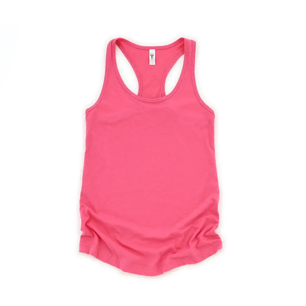 Next Level 1533 Women's Ideal Racerback Tank - Image 5