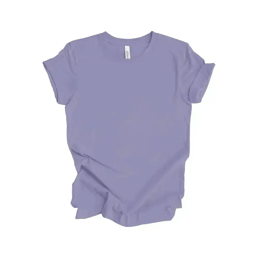 Bella + Canvas 3001 Jersey Tee - Image 10