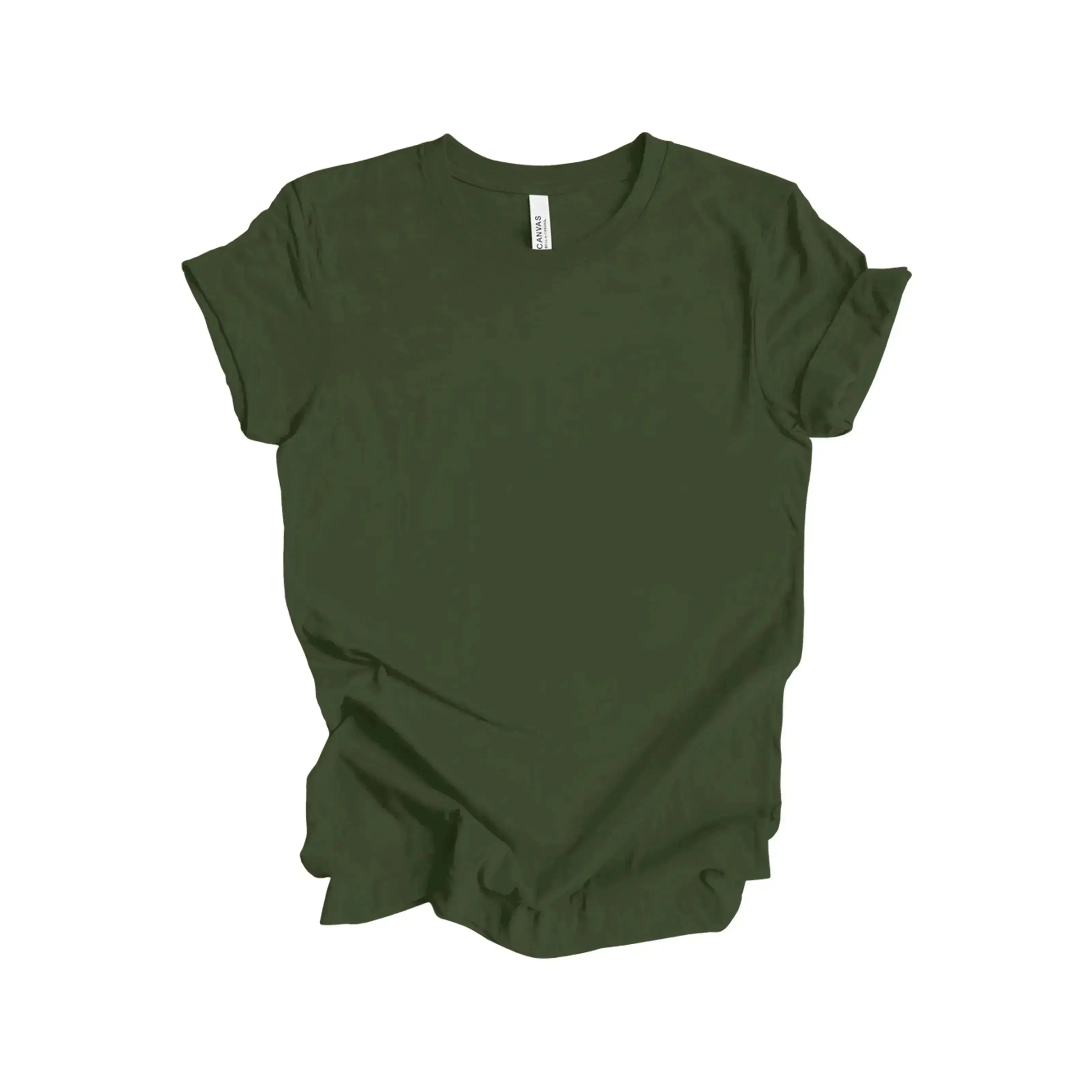 Bella + Canvas 3001 Jersey Tee - Image 13