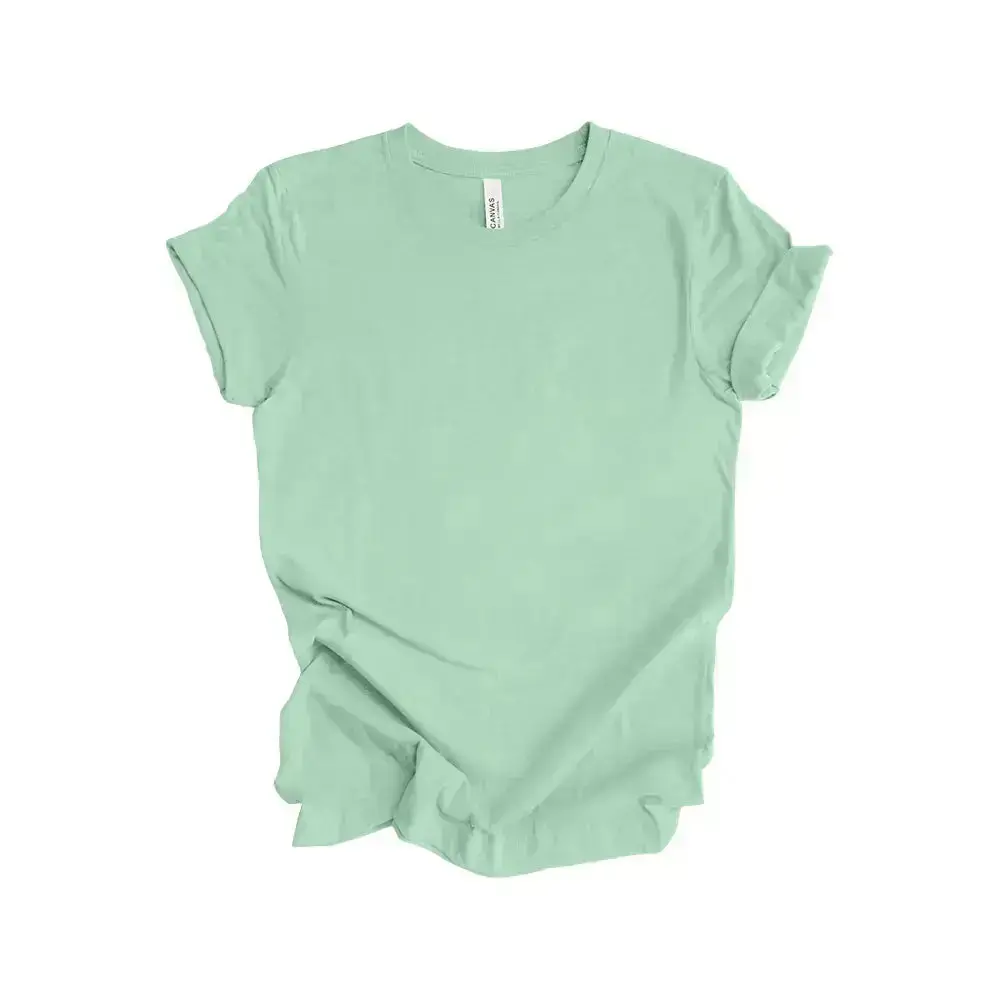 Bella + Canvas 3001 Jersey Tee - Image 14