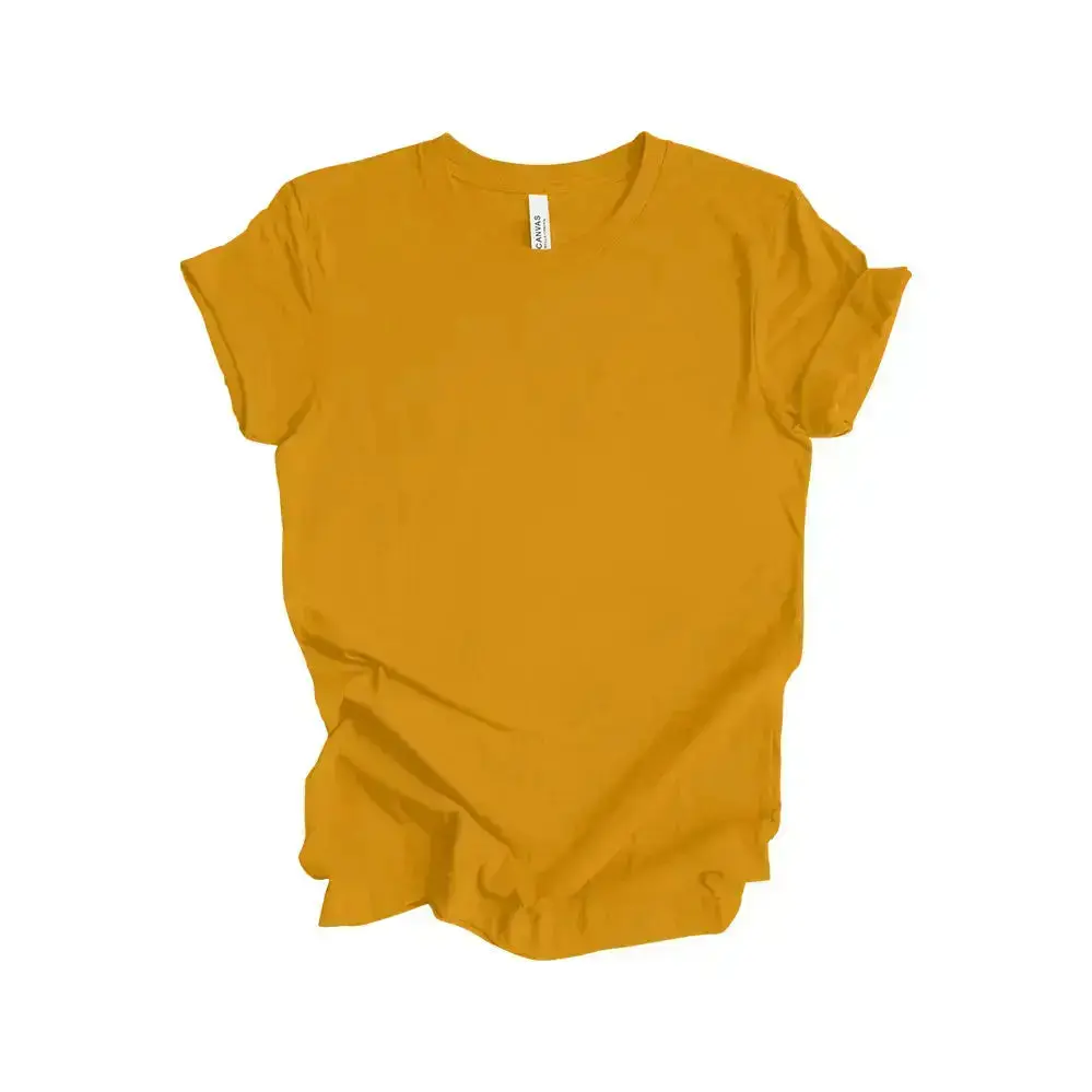 Bella + Canvas 3001 Jersey Tee - Image 15