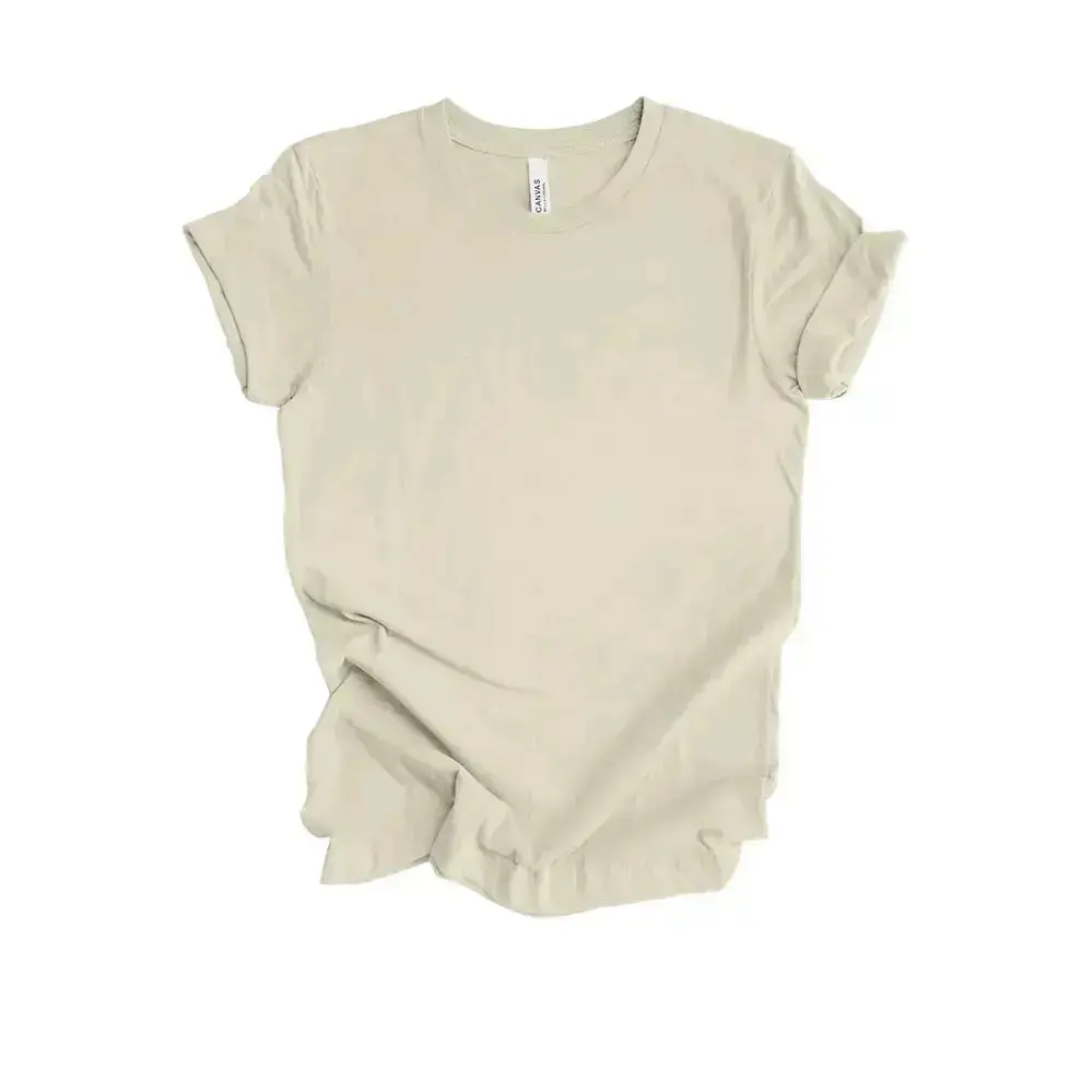 Bella + Canvas 3001 Jersey Tee - Image 16