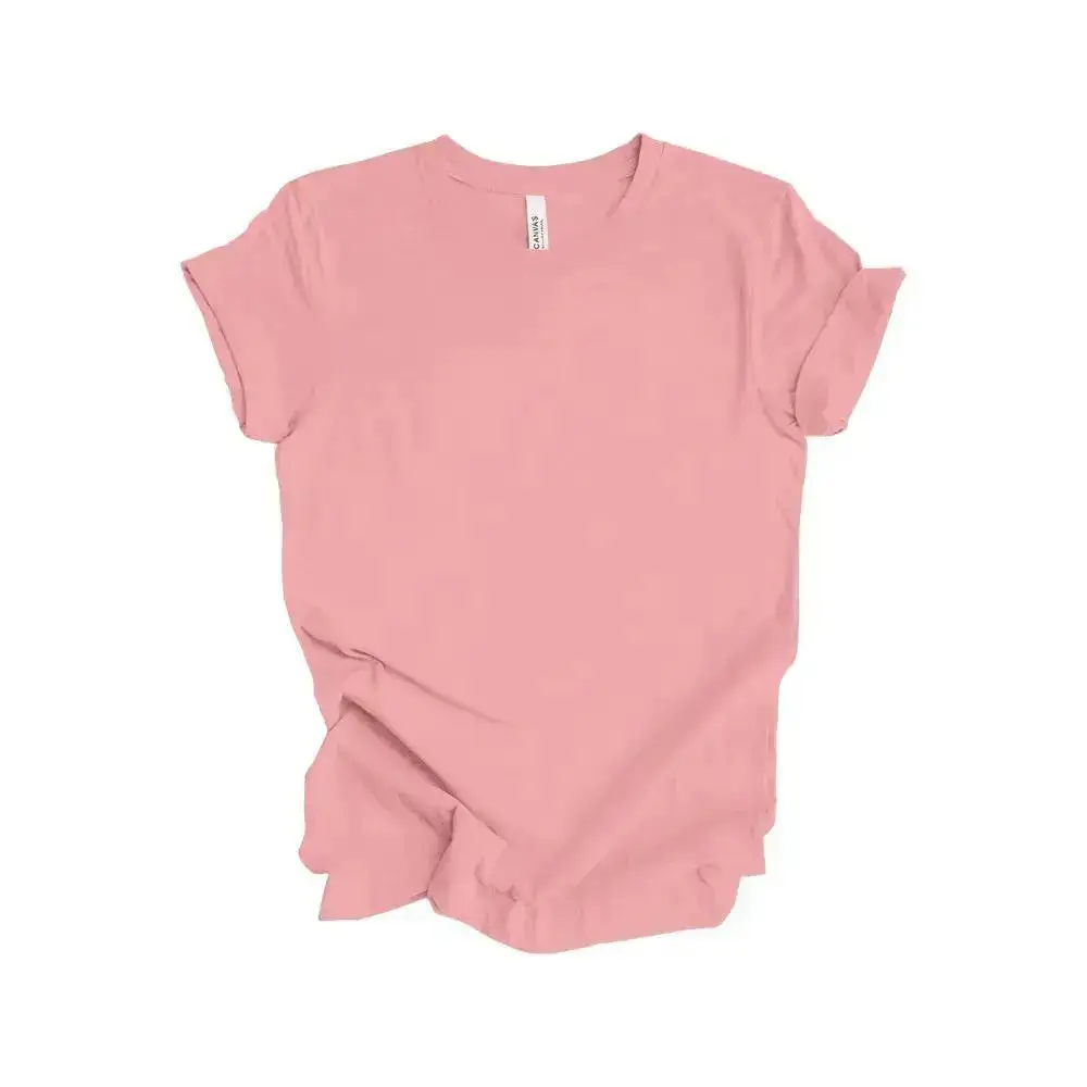 Custom | Bella + Canvas 3001 Jersey Tee - Image 18