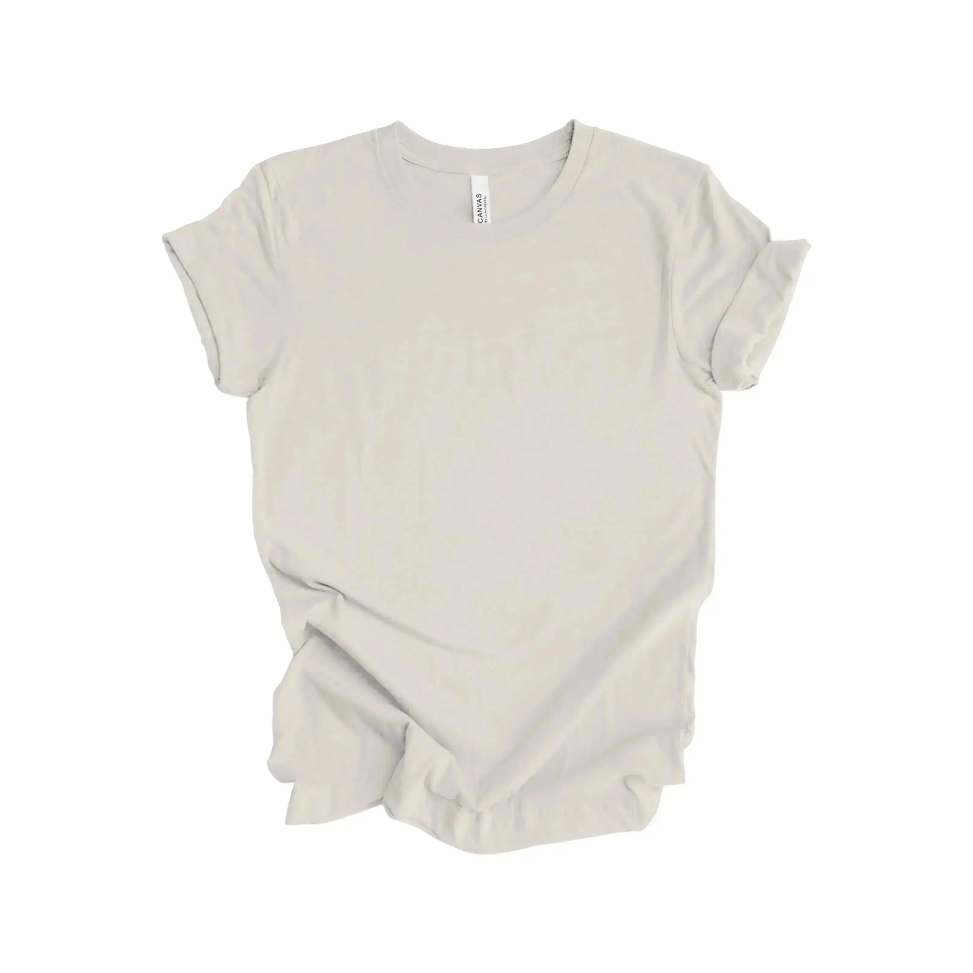 Bella + Canvas 3001 Jersey Tee - Image 24