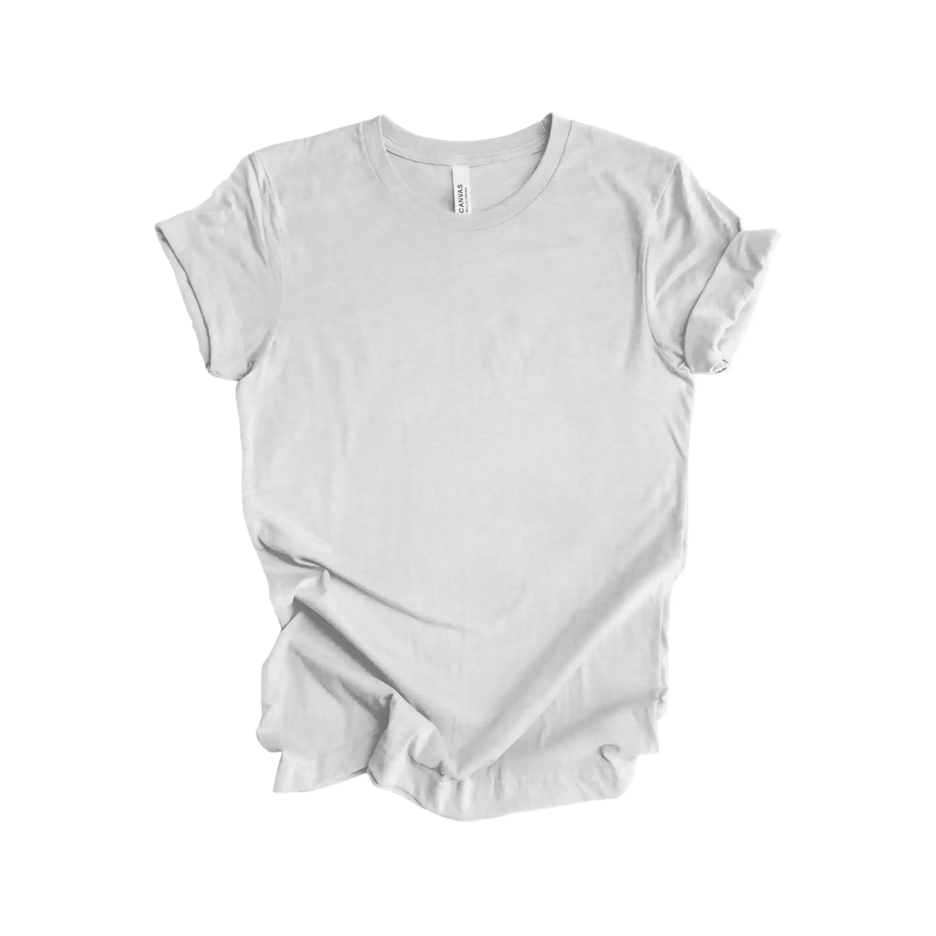 Bella + Canvas 3001 Jersey Tee - Image 6