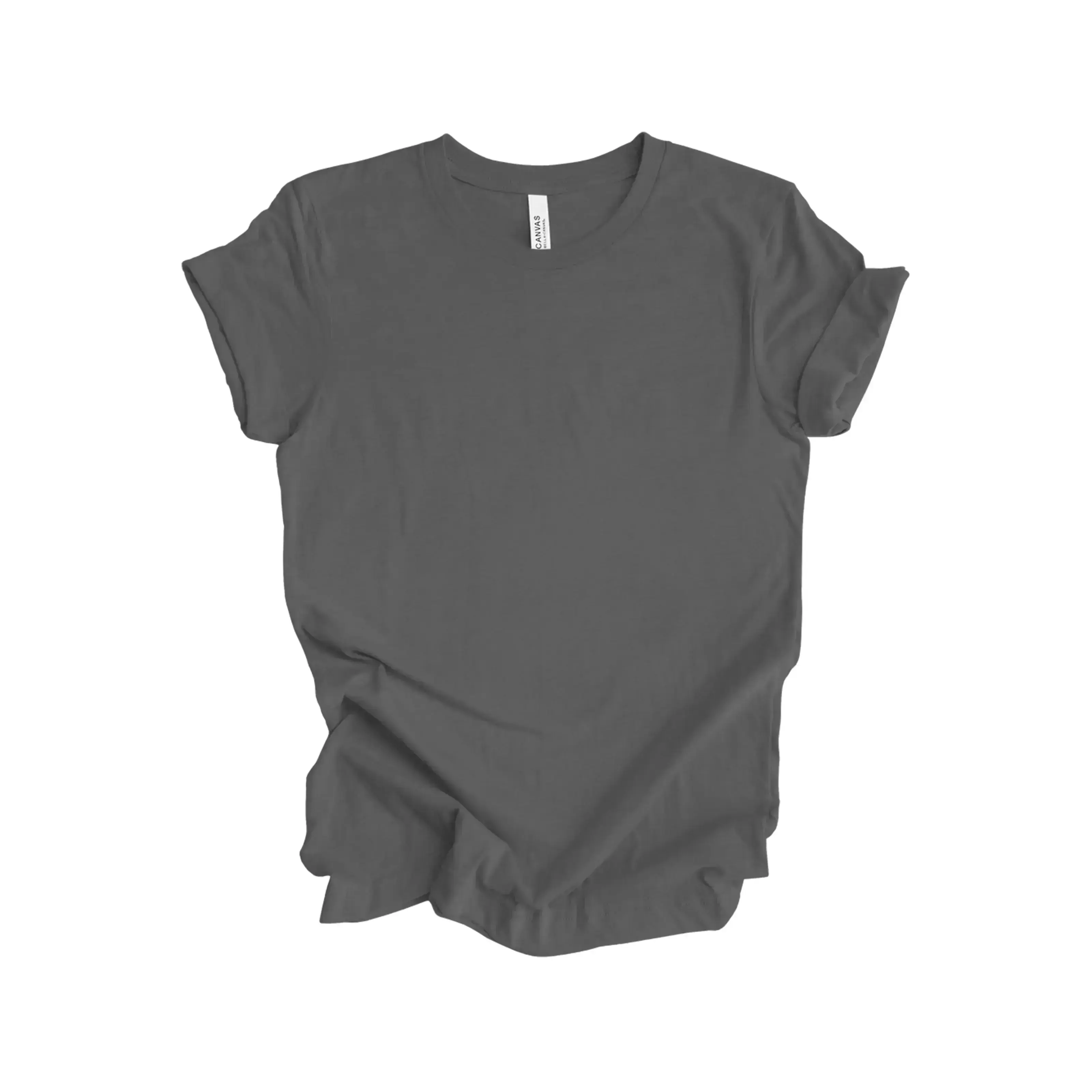 Bella + Canvas 3001 Jersey Tee - Image 7