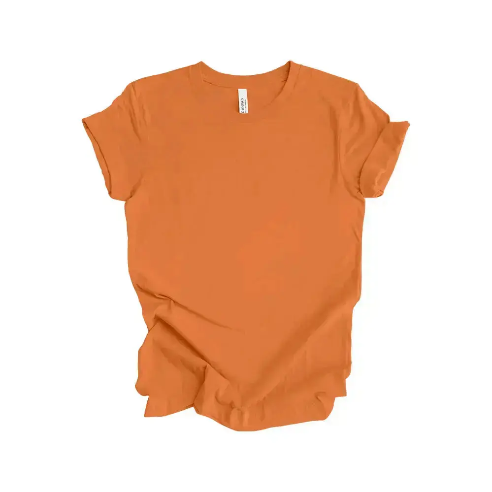 Bella + Canvas 3001 Jersey Tee - Image 8