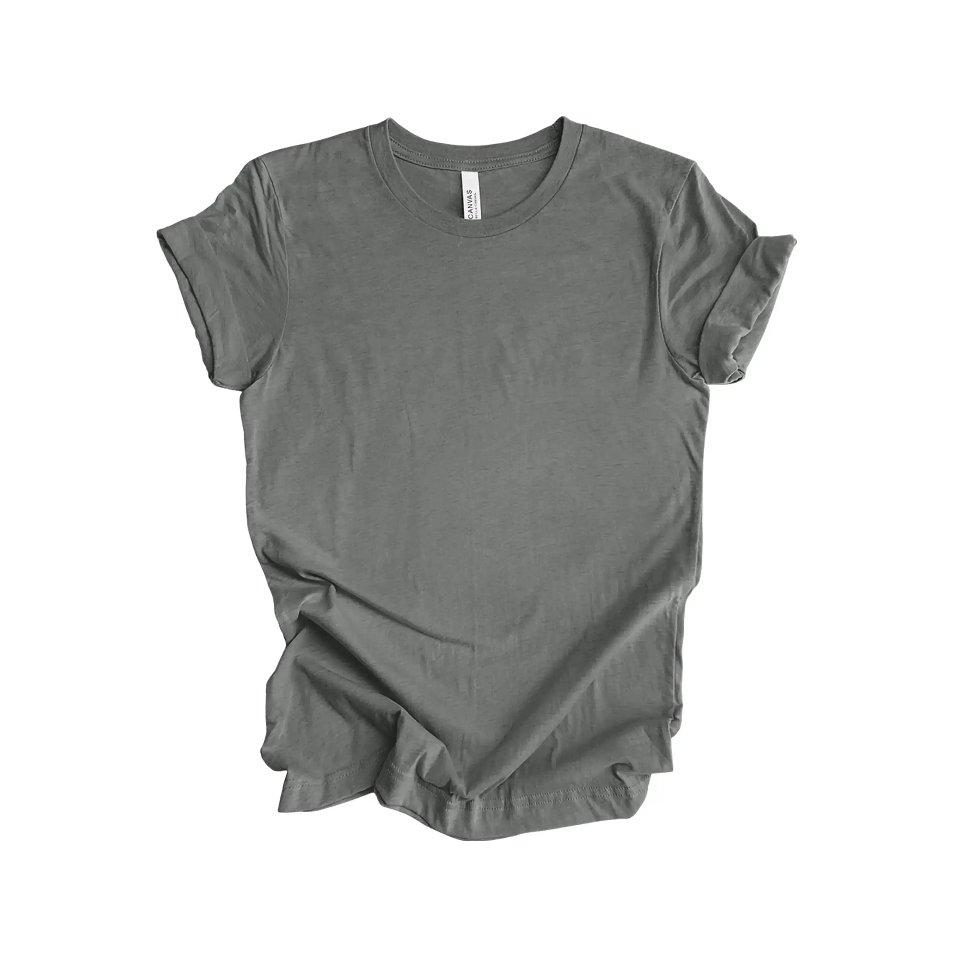 Custom | Bella + Canvas 3001CVC Jersey Tee - Image 10