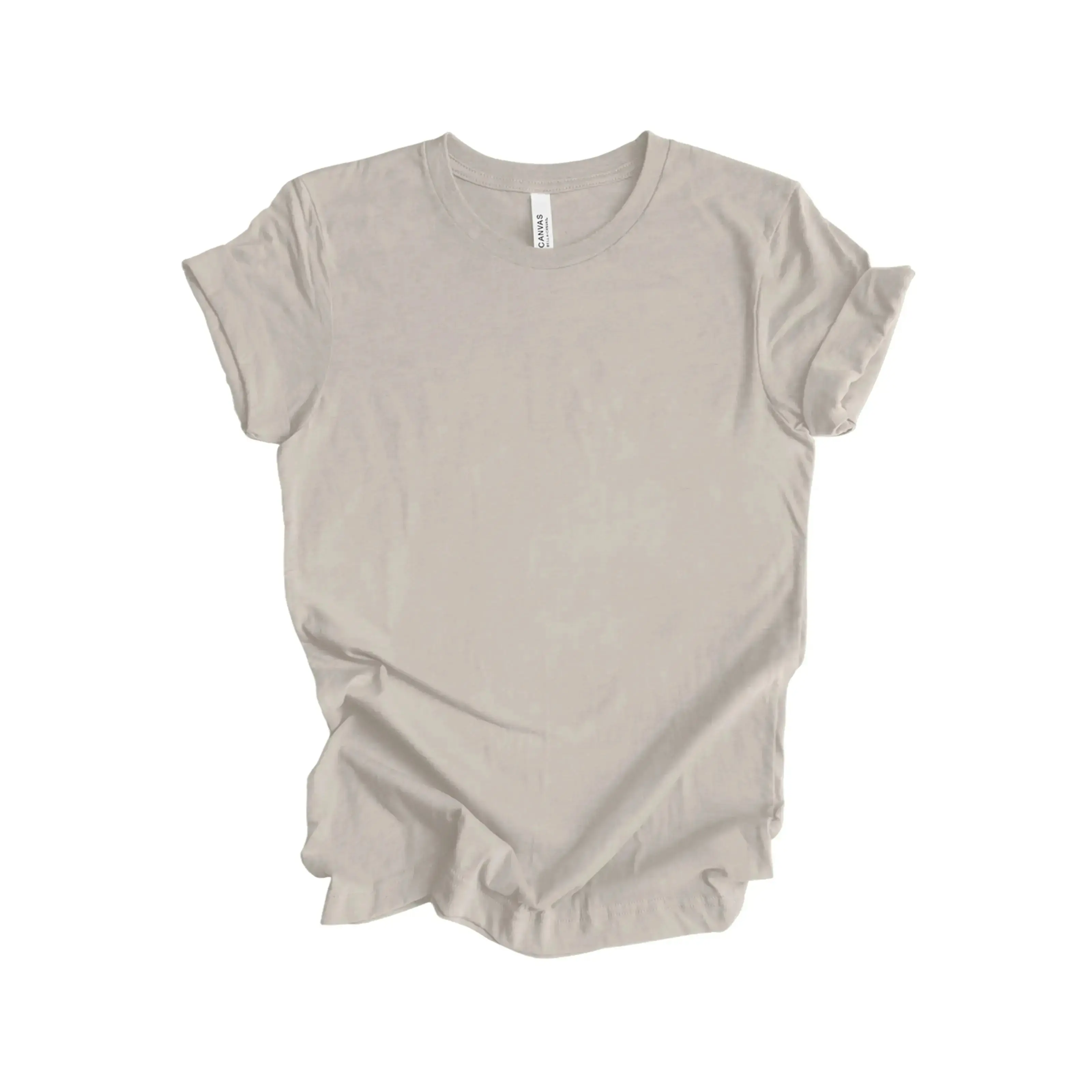 Custom | Bella + Canvas 3001CVC Jersey Tee - Image 12