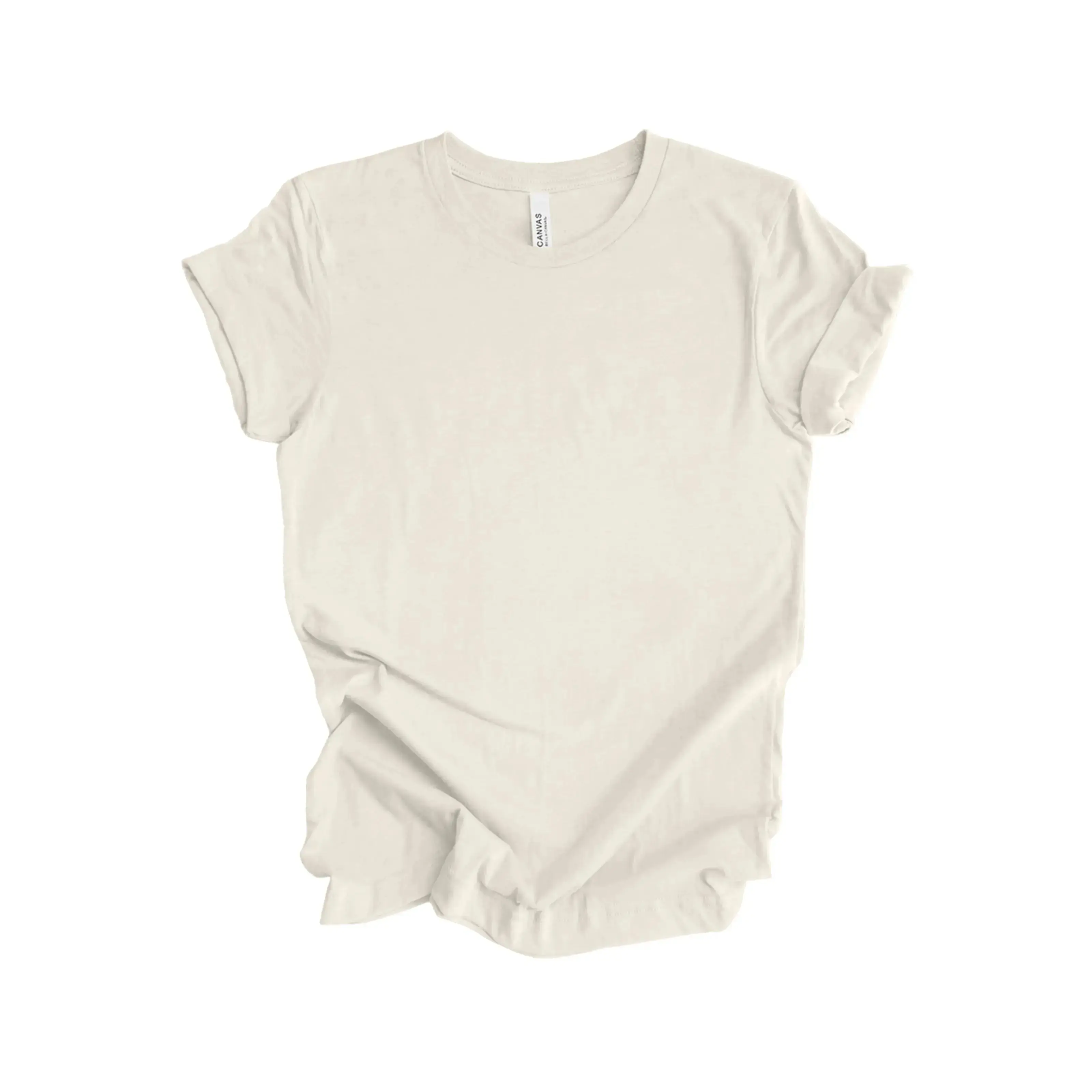 Custom | Bella + Canvas 3001CVC Jersey Tee - Image 14