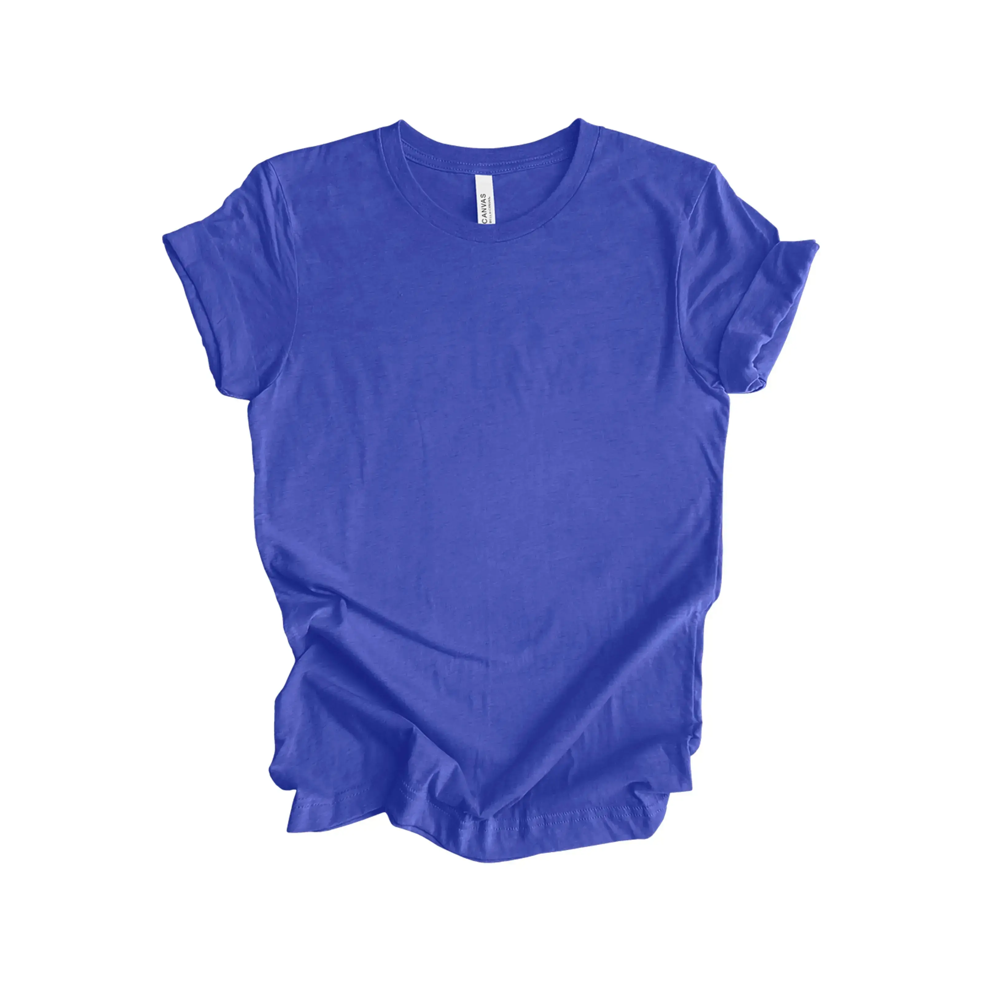 Custom | Bella + Canvas 3001CVC Jersey Tee - Image 17