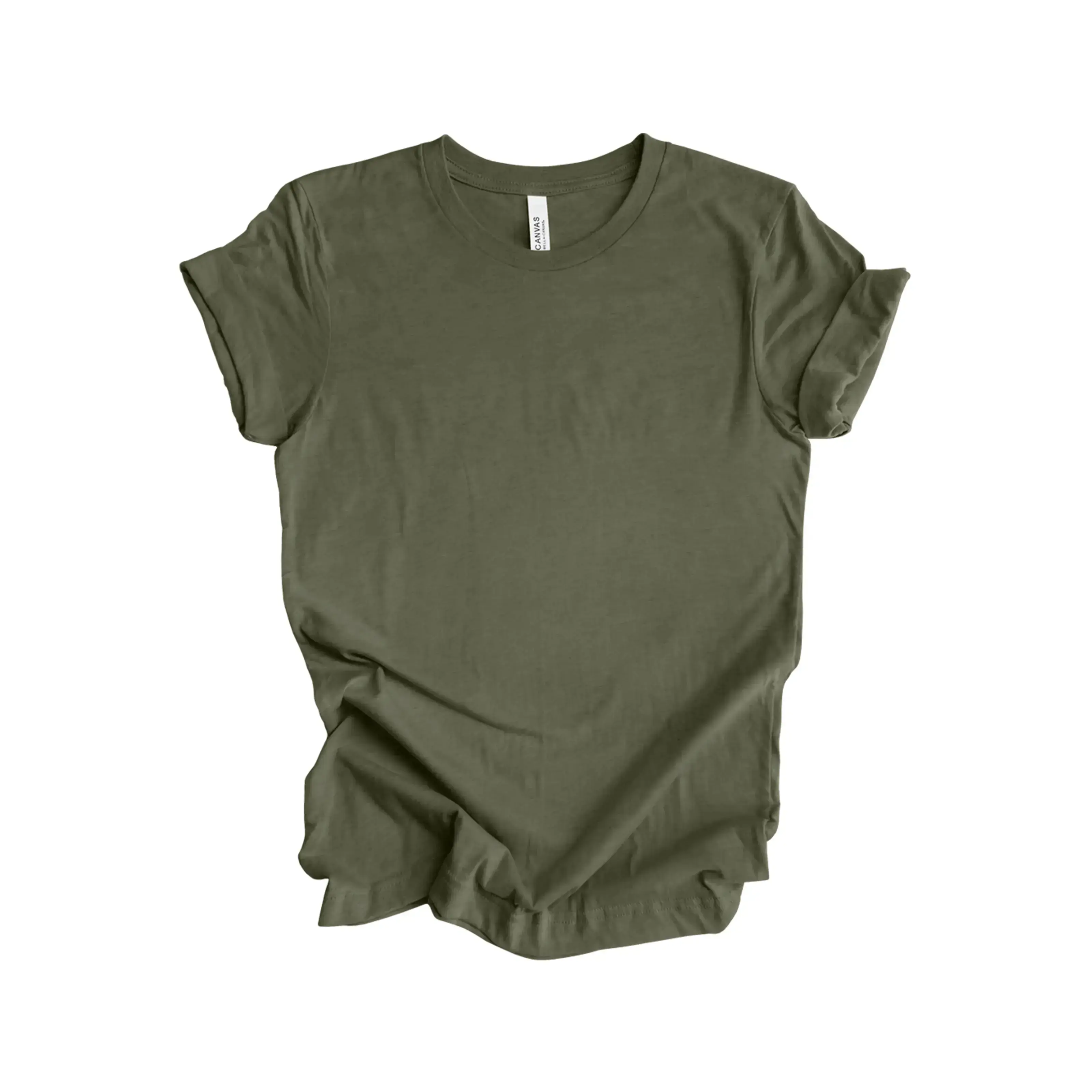 Custom | Bella + Canvas 3001CVC Jersey Tee - Image 21