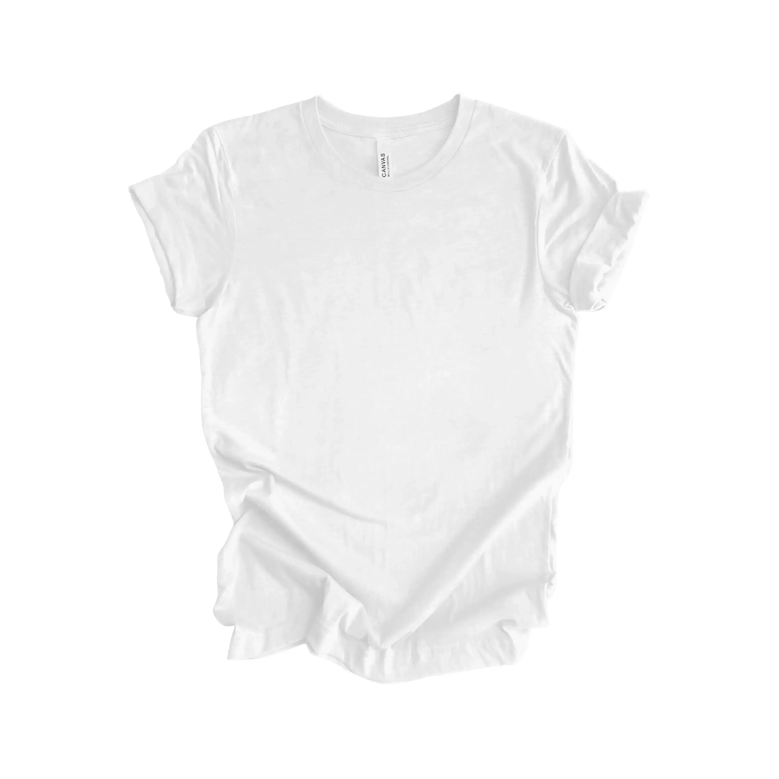 Custom | Bella + Canvas 3001CVC Jersey Tee - Image 4