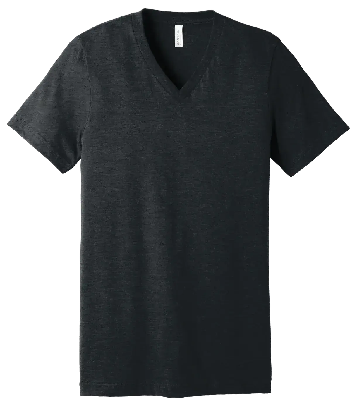 Custom | Bella + Canvas 3005CVC Jersey V-Neck Unisex Tee - Image 4