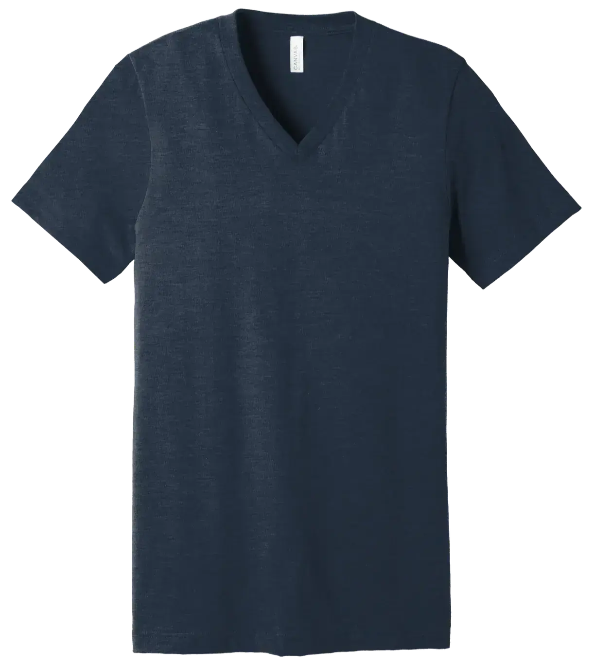 Custom | Bella + Canvas 3005CVC Jersey V-Neck Unisex Tee - Image 6