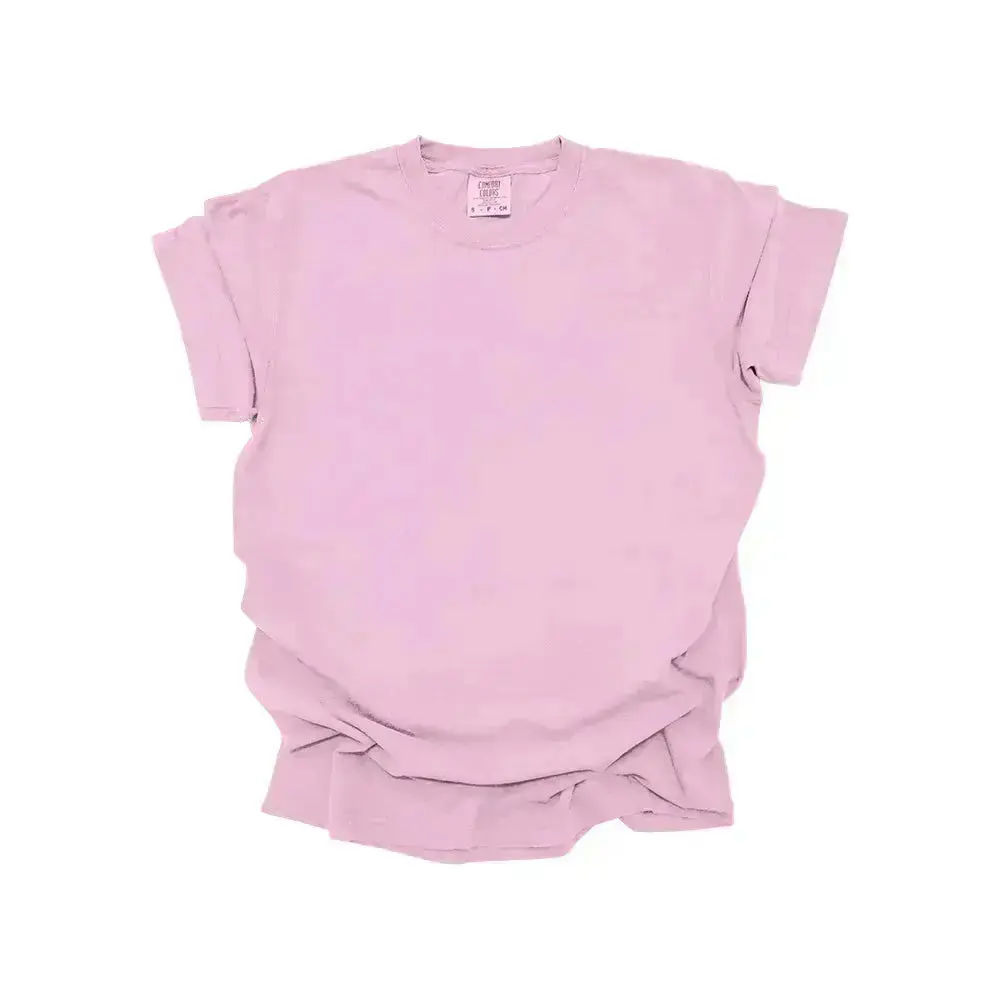 Comfort Colors 1717 Garment-Dyed Heavyweight Unisex T-Shirt - Image 11