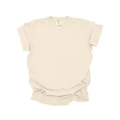 Custom | Comfort Colors 1717 Garment-Dyed Heavyweight Unisex T-Shirt - Image 23