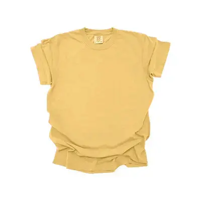 Comfort Colors 1717 Garment-Dyed Heavyweight Unisex T-Shirt - Image 27