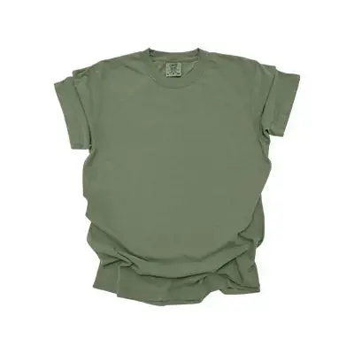 Comfort Colors 1717 Garment-Dyed Heavyweight Unisex T-Shirt - Image 32