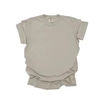 Comfort Colors 1717 Garment-Dyed Heavyweight Unisex T-Shirt - Image 33