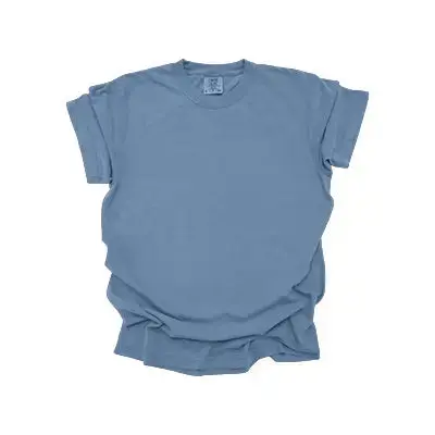 Custom | Comfort Colors 1717 Garment-Dyed Heavyweight Unisex T-Shirt - Image 9