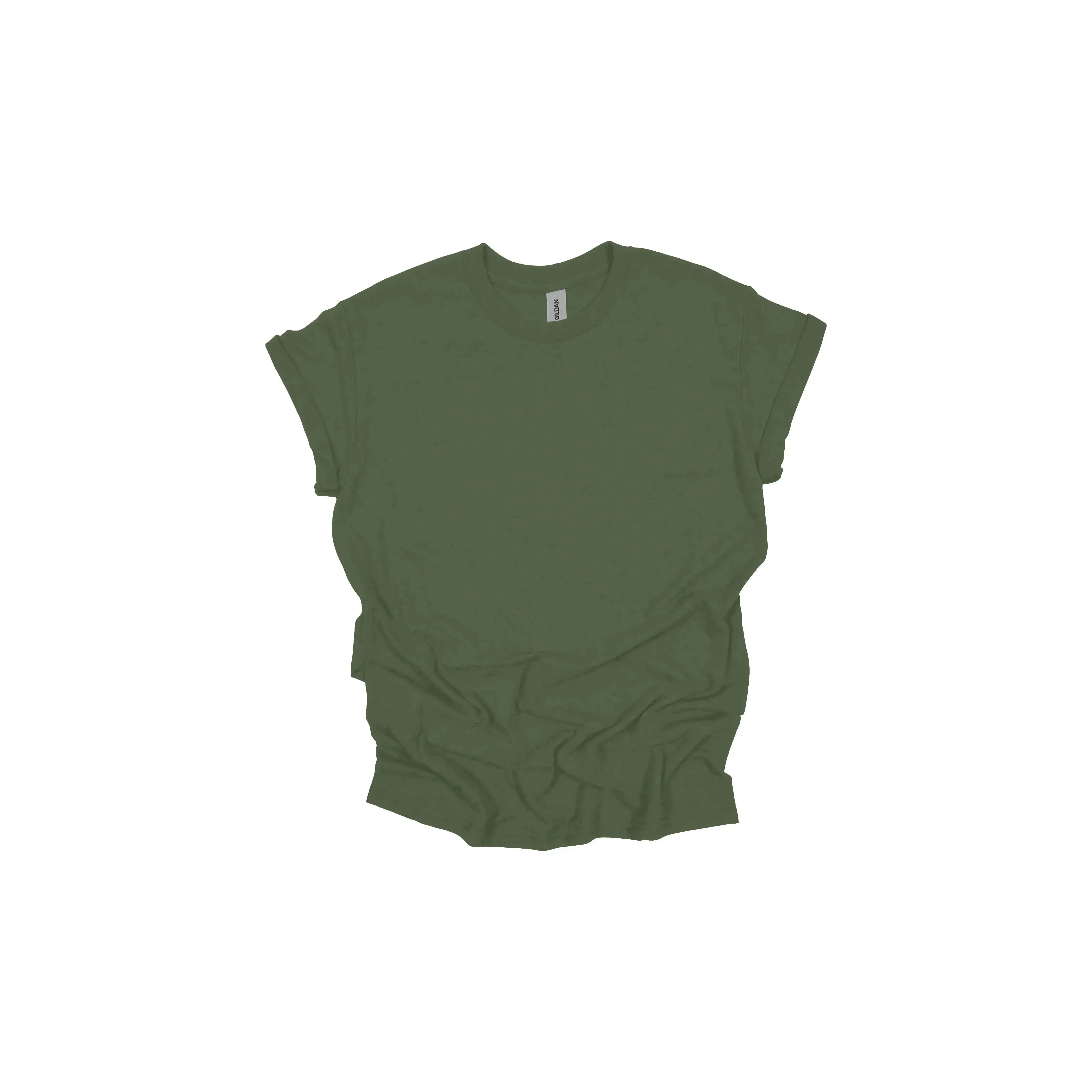 Custom | Gildan 5000 Heavy Cotton™ Unisex T-Shirt - Image 14