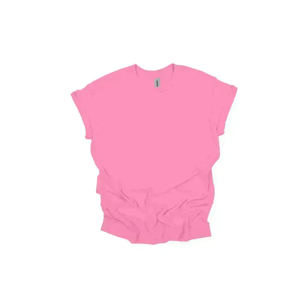 Custom | Gildan 5000 Heavy Cotton™ Unisex T-Shirt - Image 22