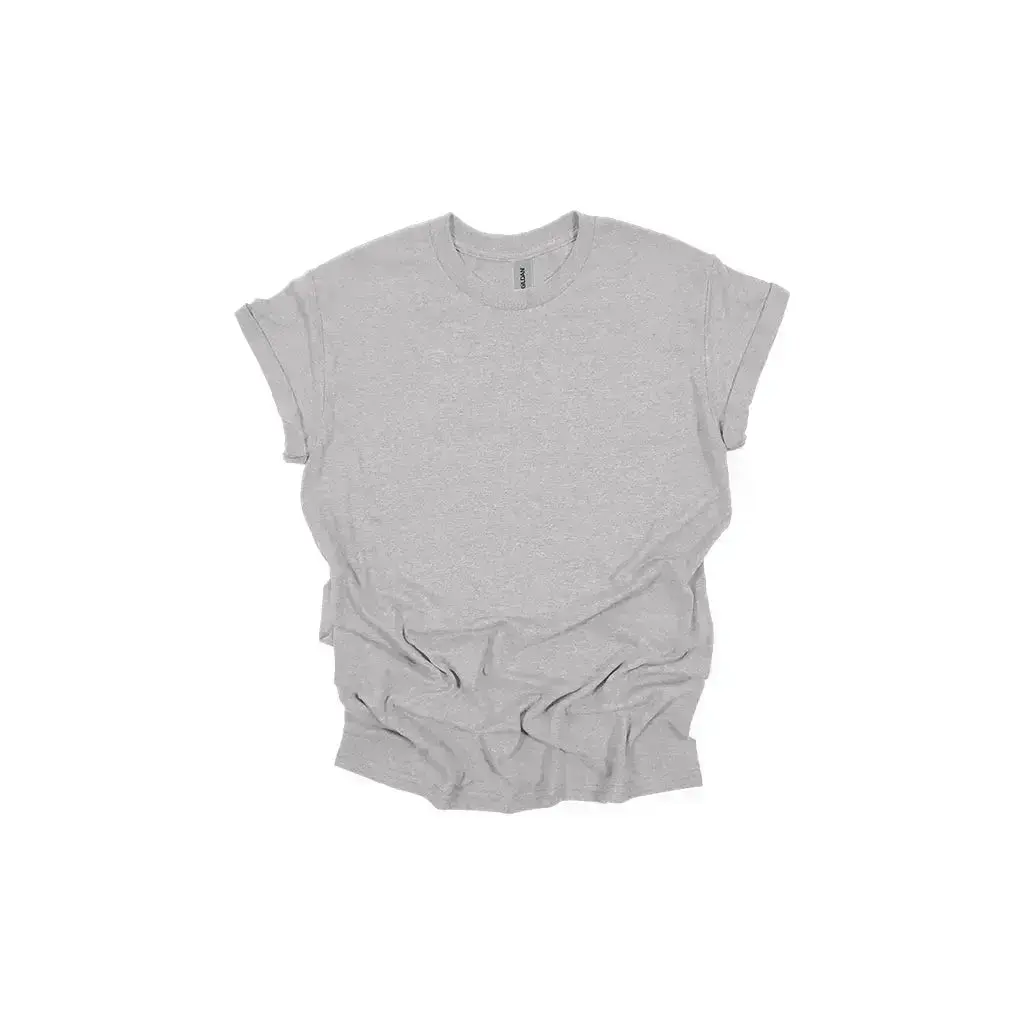 Custom | Gildan 5000 Heavy Cotton™ Unisex T-Shirt - Image 23