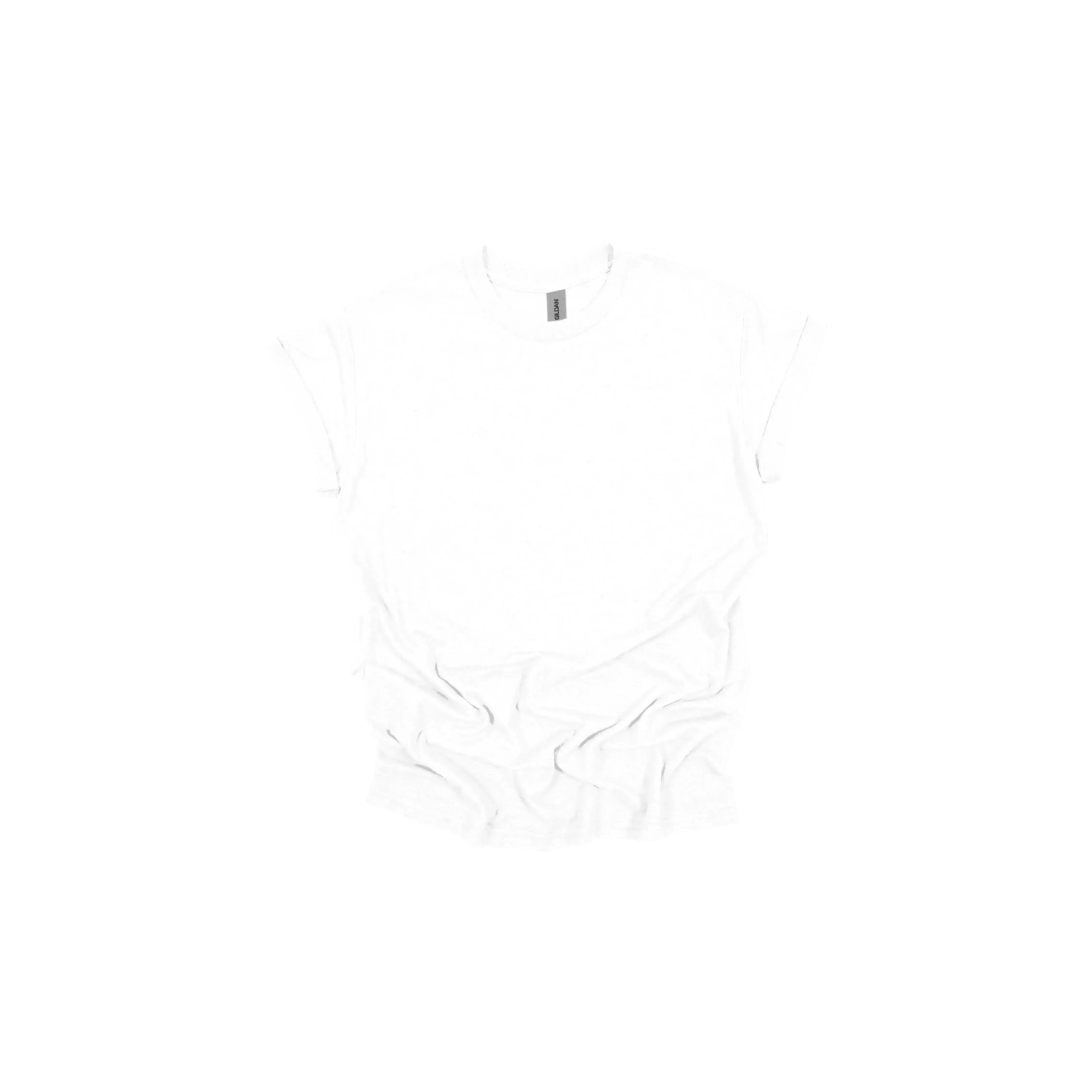 Custom | Gildan 5000 Heavy Cotton™ Unisex T-Shirt - Image 4