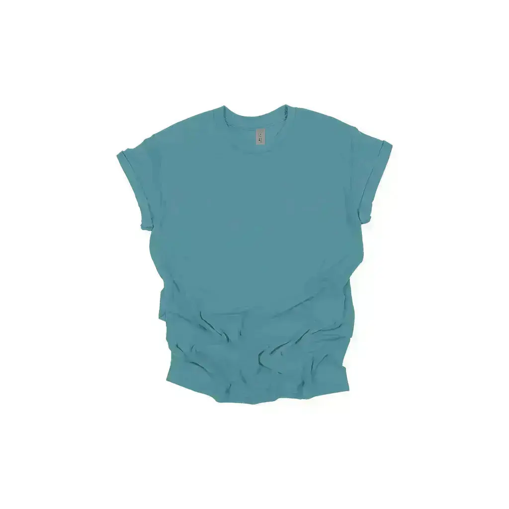 Custom | Gildan 5000 Heavy Cotton™ Unisex T-Shirt - Image 6