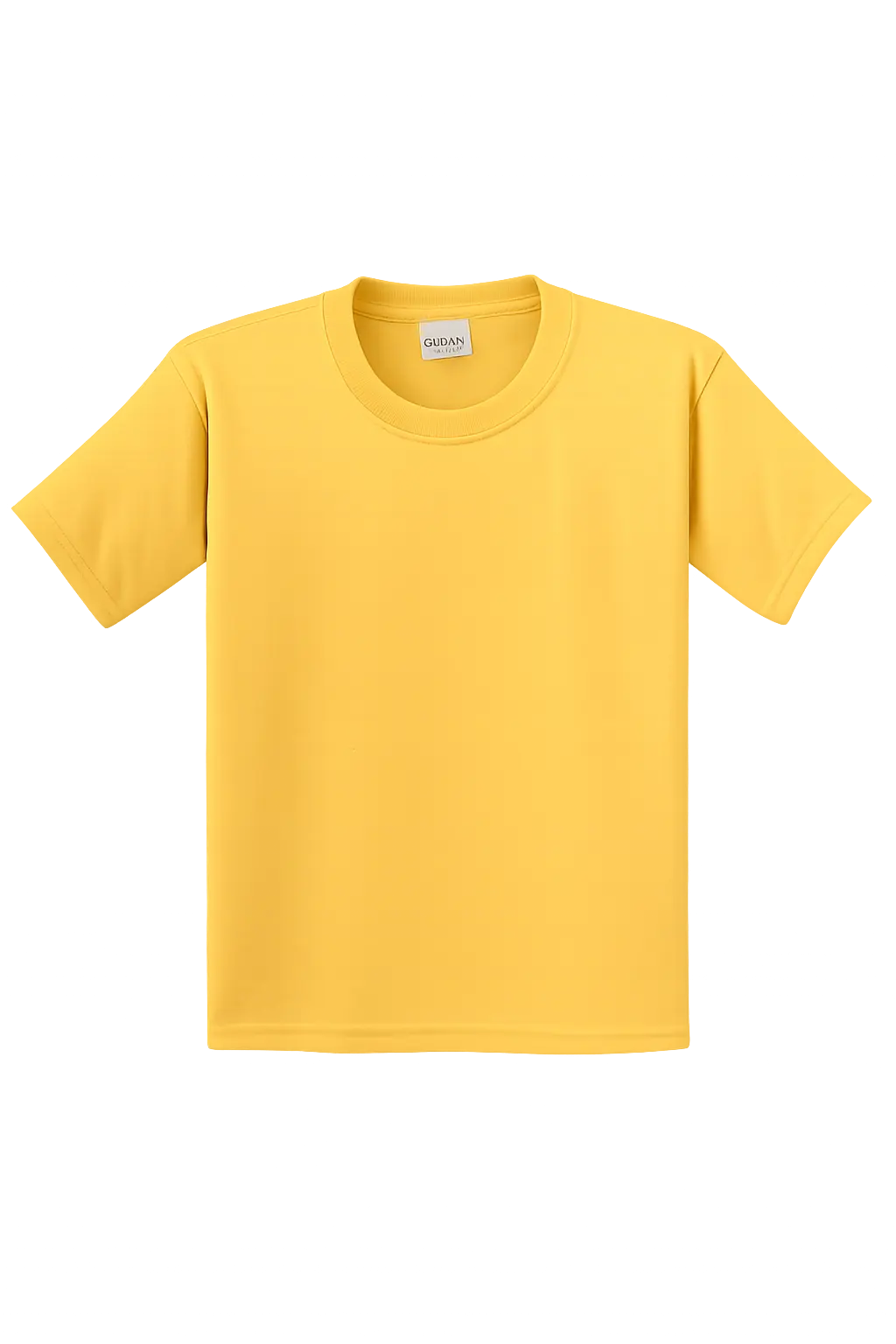 Gildan 5000B Youth Heavy Cotton™ T-Shirt - Image 10