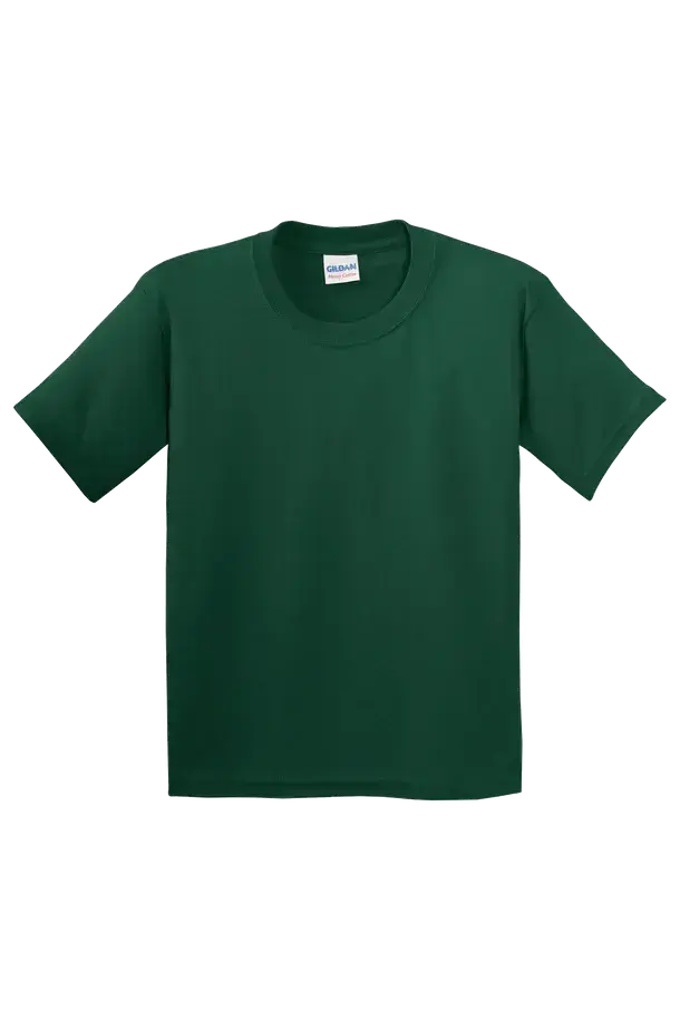 Gildan 5000B Youth Heavy Cotton™ T-Shirt - Image 13