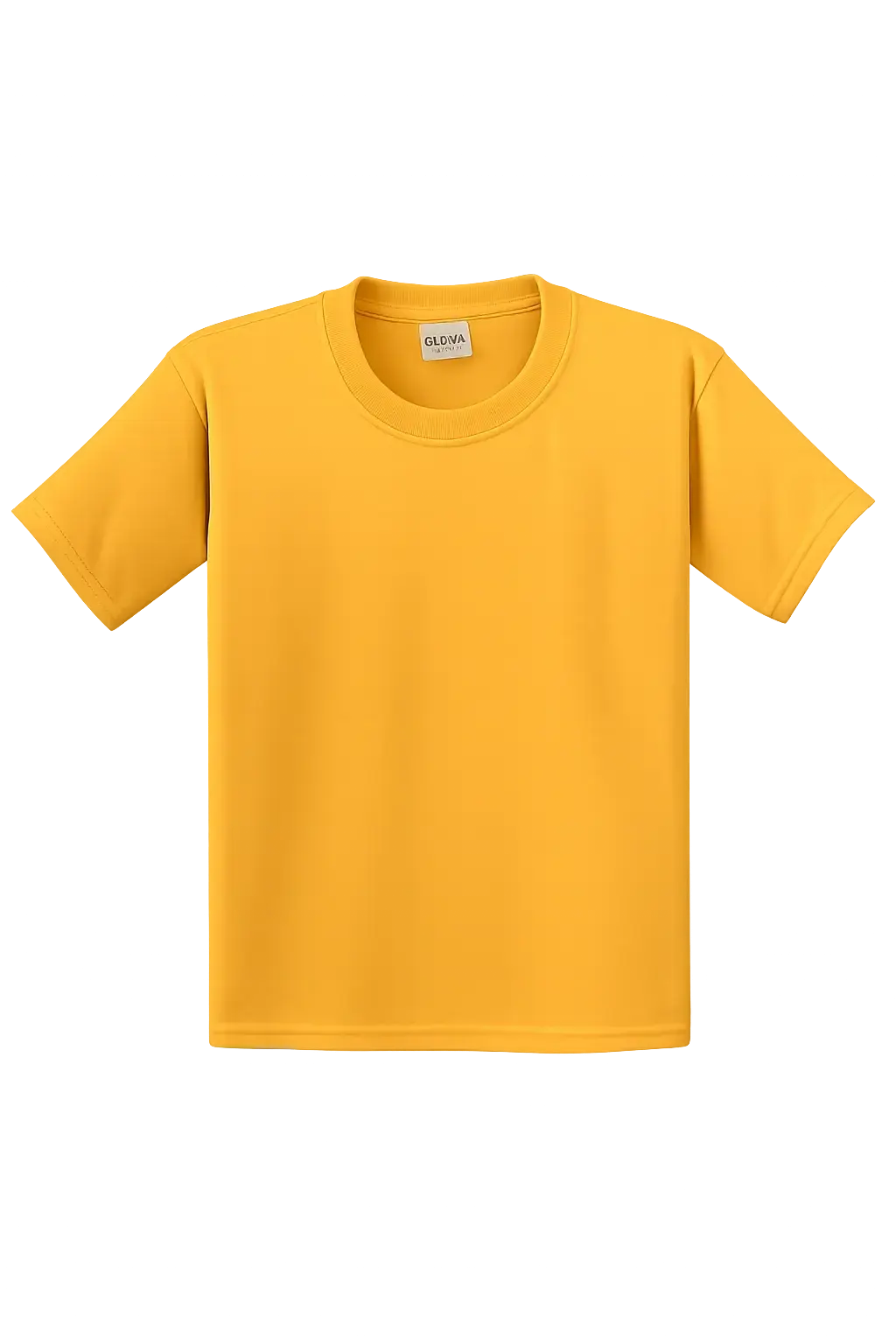 Gildan 5000B Youth Heavy Cotton™ T-Shirt - Image 14