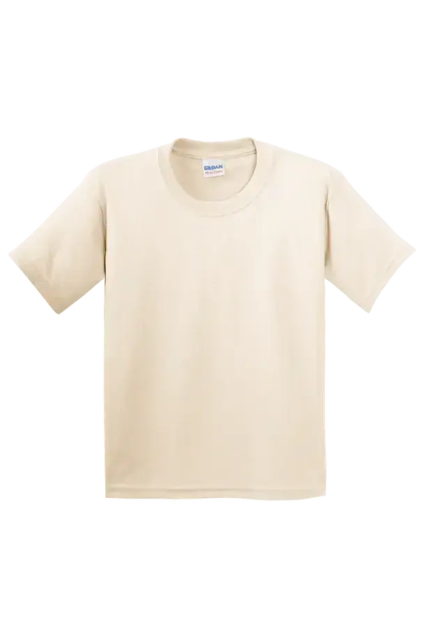 Gildan 5000B Youth Heavy Cotton™ T-Shirt - Image 22