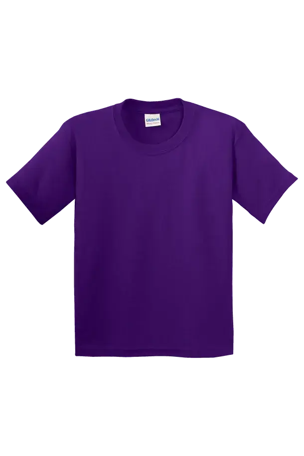Gildan 5000B Youth Heavy Cotton™ T-Shirt - Image 24