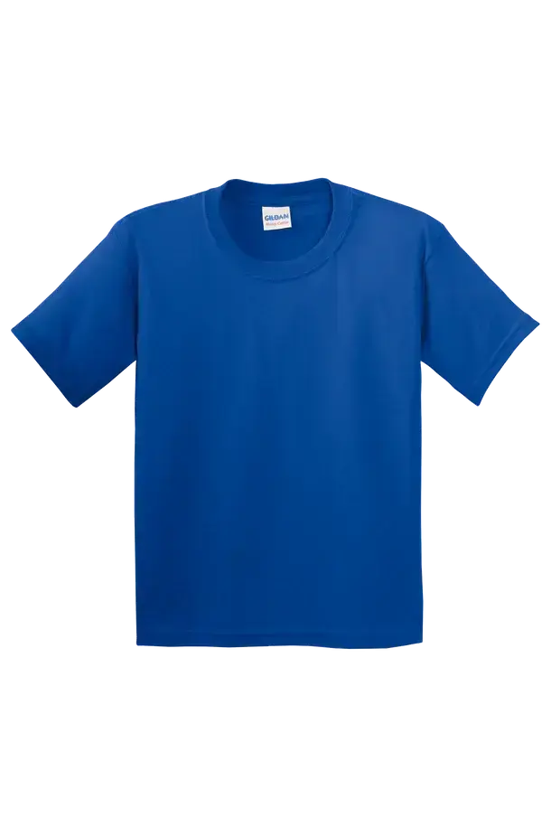 Gildan 5000B Youth Heavy Cotton™ T-Shirt - Image 26