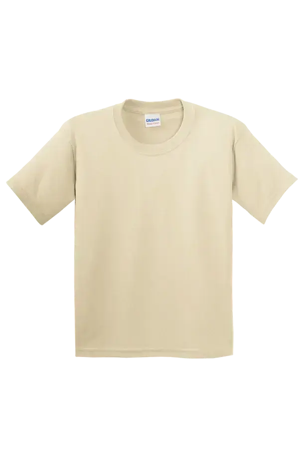 Gildan 5000B Youth Heavy Cotton™ T-Shirt - Image 27