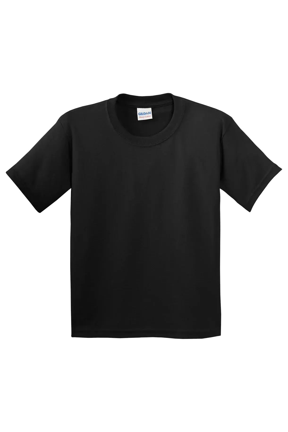 Gildan 5000B Youth Heavy Cotton™ T-Shirt - Image 4