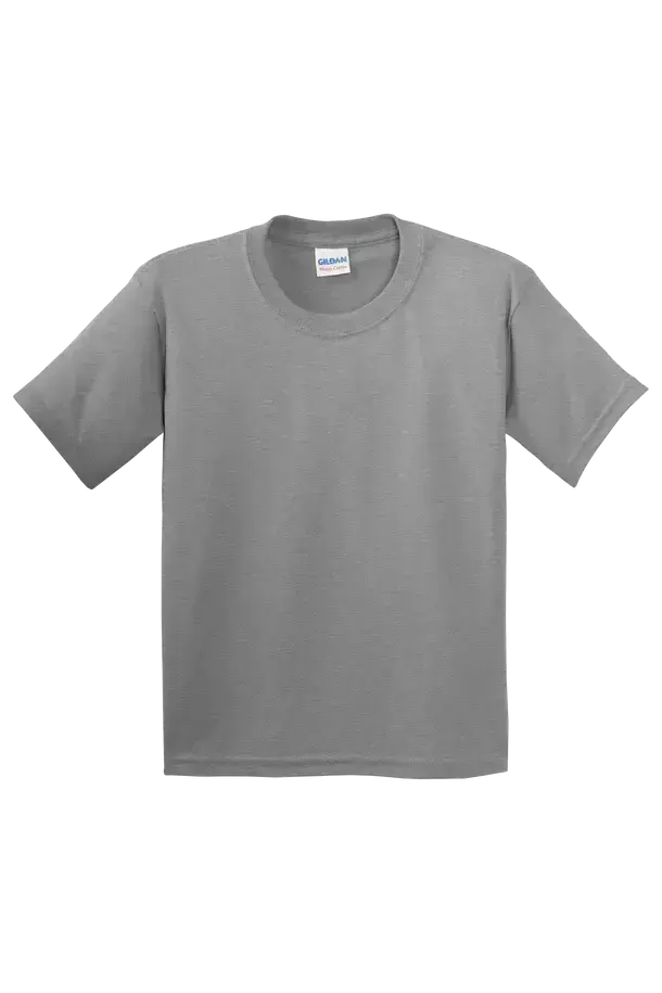 Gildan 5000B Youth Heavy Cotton™ T-Shirt - Image 30