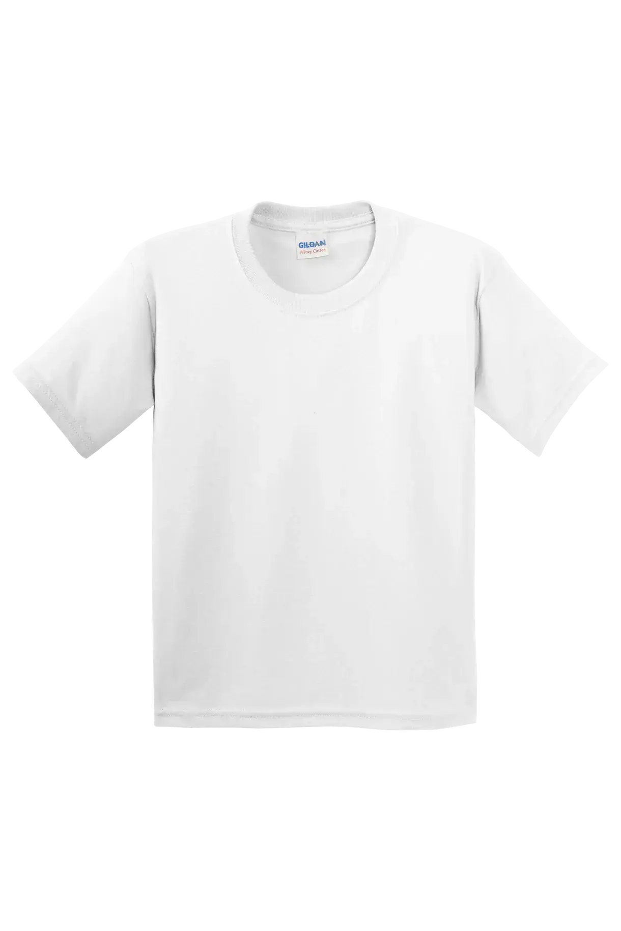 Gildan 5000B Youth Heavy Cotton™ T-Shirt - Image 3