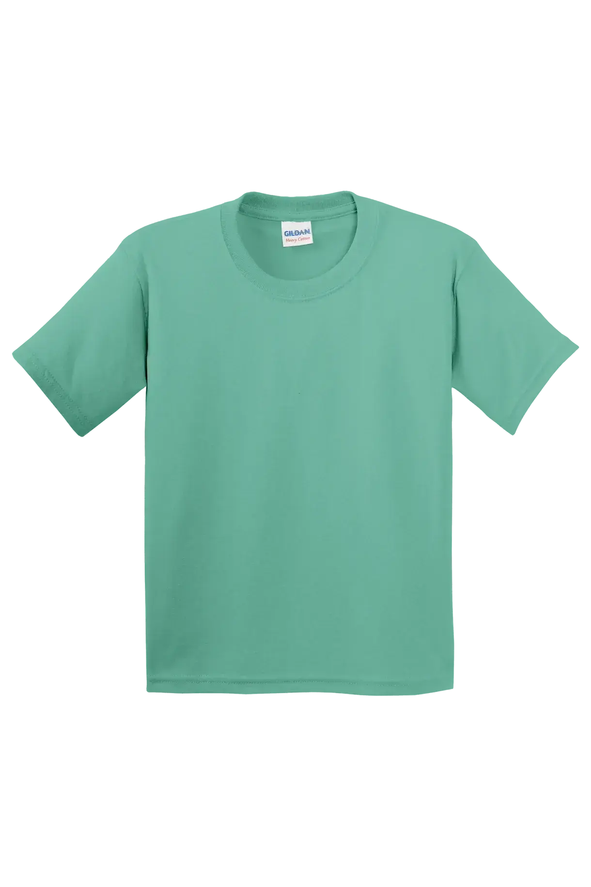 Gildan 5000B Youth Heavy Cotton™ T-Shirt - Image 5