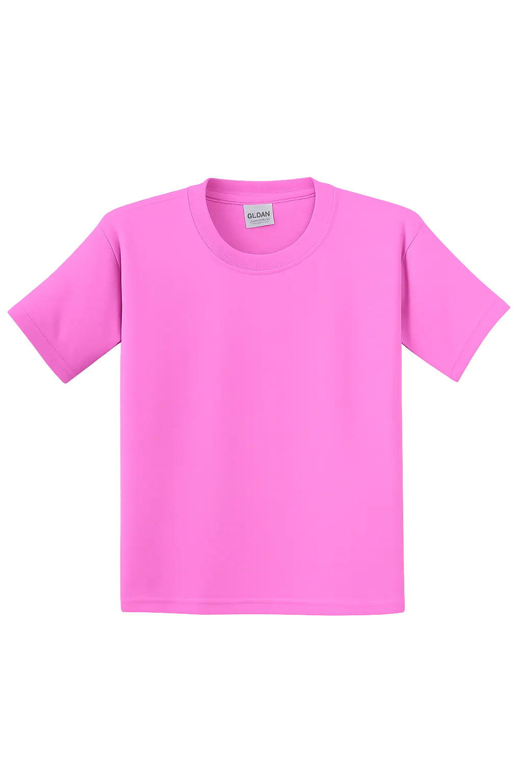 Gildan 5000B Youth Heavy Cotton™ T-Shirt - Image 7