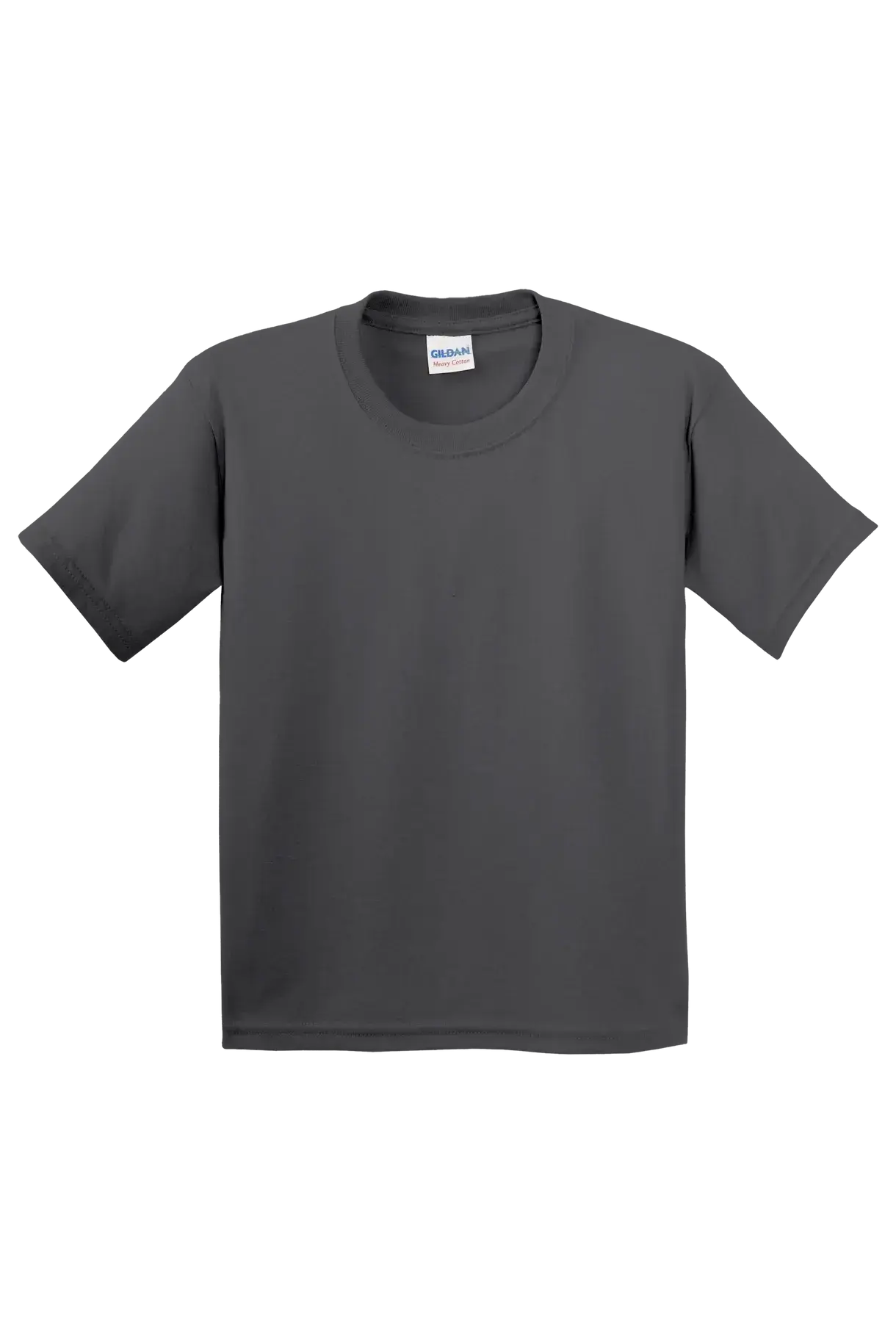 Gildan 5000B Youth Heavy Cotton™ T-Shirt - Image 9