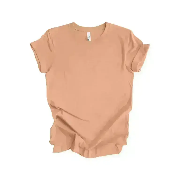 Custom | Bella + Canvas 3001Y Youth Jersey Tee - Image 19