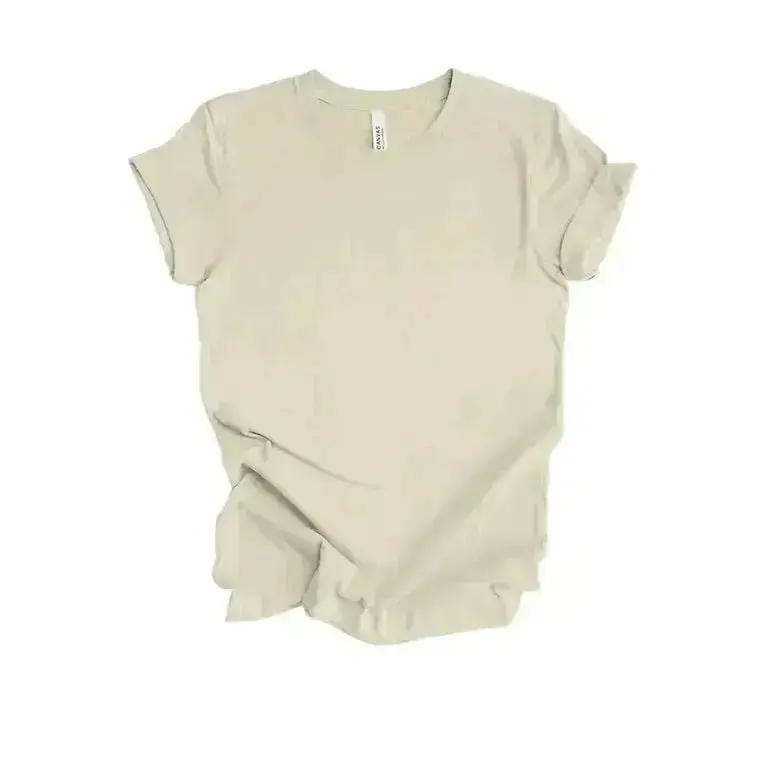 Custom | Bella + Canvas 3001Y Youth Jersey Tee - Image 26