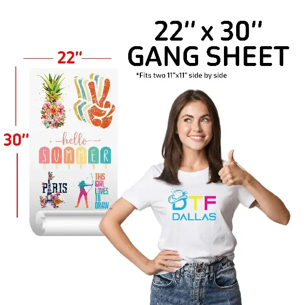 DTF Transfer Gang Sheets - Image 4