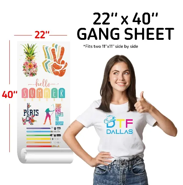 DTF Transfer Gang Sheets - Image 5